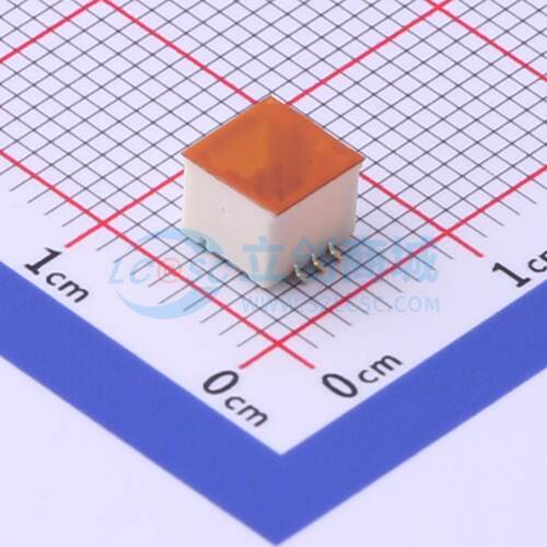 线对板针座 X1011WVS-2x03-9TV01 SMD,P=1mm 2x3P 立贴 原装正品