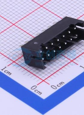 线对板针座 A2211WV-2X07P 插件,P=2mm 2x7P 原装 电子元器件配单