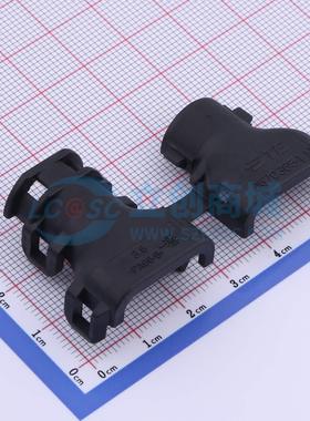 汽车连接器 1670365-1 - 原装正品 电子元器件配单