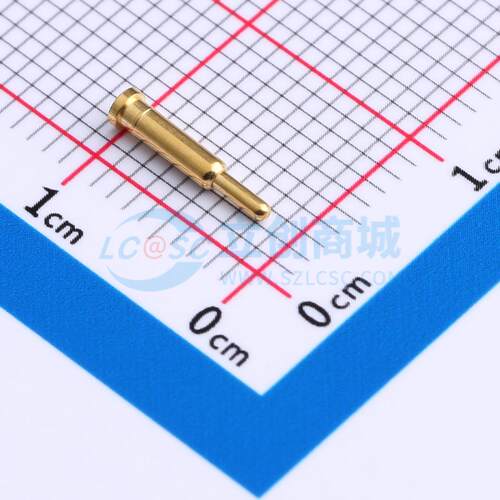 Pogo Pin弹簧探针连接器 YTC1P-6030-01 - 弹簧顶针(POGO PIN) 单