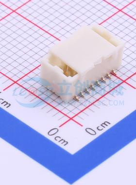 线对板针座 A1001WV-SF-2X08PD01 SMD,P=1mm 2x8P 电子元器件配单