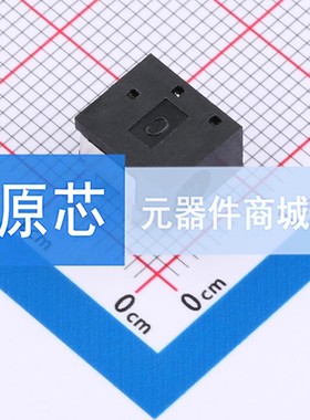 DC电源连接器 DC-033A-1.0 插件 卧贴 1mm 3.9mm 电子元器件配单