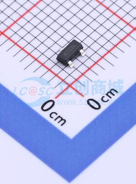 场效应管MOS TN2130K1-G SOT-23-3 300V 85mA MICROCHIP(美国微芯