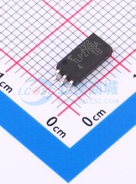 逻辑输出光耦 TLP2768A(D4-TP,E(T SOIC-6 原装 电子元器件配单