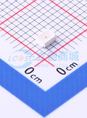 10个 发光二极管/LED TJ-S3020UG1W3TLC2R-A5 红色 SMD,2x3mm 原