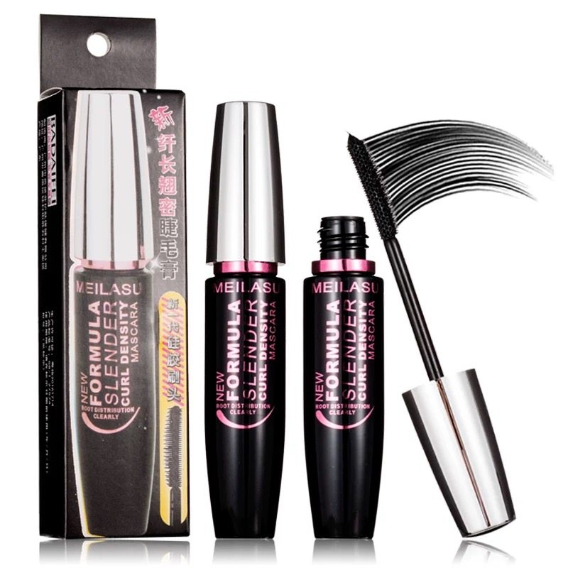 包邮 美拉素纤长睫毛膏女 防水网红同款拉长款根根分明超长女学生,彩妆/香水/美妆工具,睫毛膏,淘宝优惠券,粉丝福利购,淘宝优惠卷