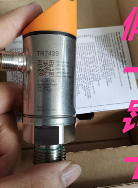 IFM TR7439 易福门全新温度传感器 TP3231正品TP3237假一罚十