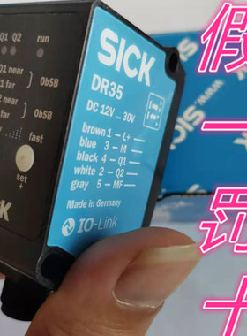 SICK西克/施克全新原装正品 1057660 DR35-B15822 现货假一罚十
