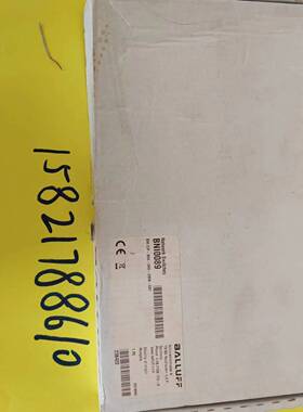 BALLUFF巴鲁夫BNI0089传感器集线器模块BNI EIP-950-000-Z009-C07