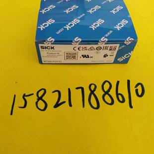 SICK西克光电传感器6033207 P2131全新原装 正品 WTB8