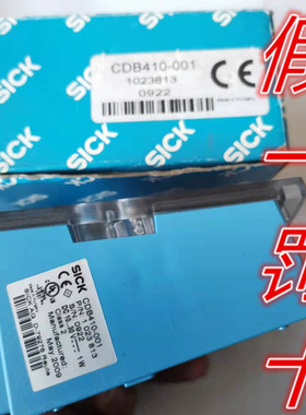 德国施克(SICK) 条码扫描器 连接模块 CDB410-001 (1023813)全新