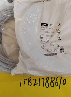 YG2A14-150VB3XLEAX德国西克SICK全新原装M12电源线订货号2096213