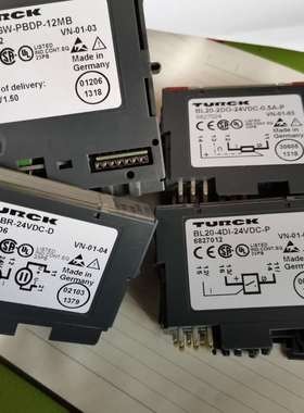 TURCK 模块6827002 6827027 6827012 6827006正品现货假一罚十