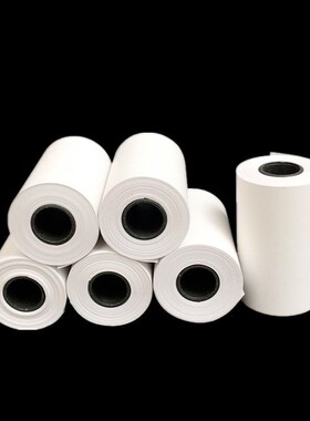 适用 炜煌 WH-E36 针式微型嵌入式面板 打印机专用 57mm宽 打印纸