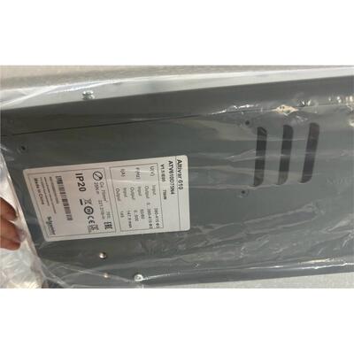 施耐德变频器ATV610D75N4，75KW大功率，未拆封，