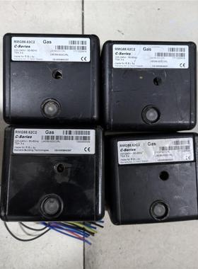 利雅路RMG88.62C2燃烧控制器，原装正品拆机，质保三个