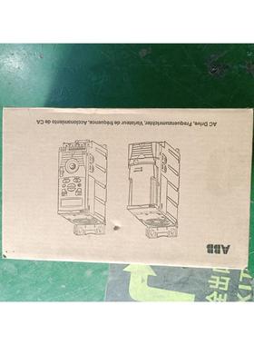 ABB变频器ACS150-03E-05A6-4，全新原装，2