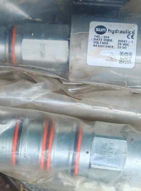 太阳节流阀SUN HYDRAULICS CORPORATIO