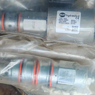 太阳节流阀SUNHYDRAULIC