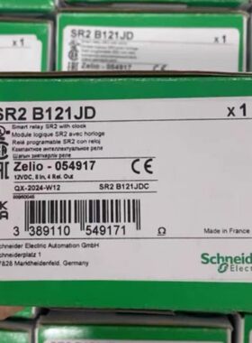 施耐德模块SR3B261FU/SR2B121BD/SR3B2