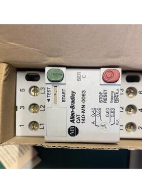 全新原装AB电机保护器 140-MN-0063 4.0-6.