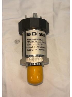 BD SENSORS压力传感器 DMP331   110-V