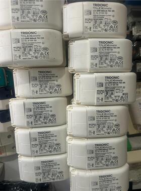 led 电源 TRIDONIC 锐高 20w ，只装过一次机