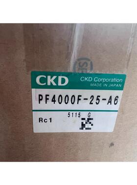 CKD气动球阀 PF4000F-25-A6 议价