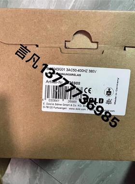 BA9043/001 3AC50-400HZ 380V  0