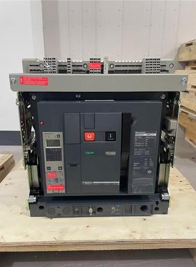 施耐德框架断路器4p固定式NW12H1 NW16H1  NW