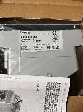 DDLS 508 40.4  50132914 劳易测全新原