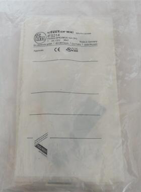 易福门全新原装未拆封 易福门IFS214数量2个议价出IC5