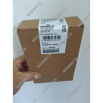 1085039   FL SWITCH 1005N