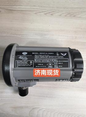 Fireye 85UVF1A-1QDK3火焰侦测器，轻微瑕疵