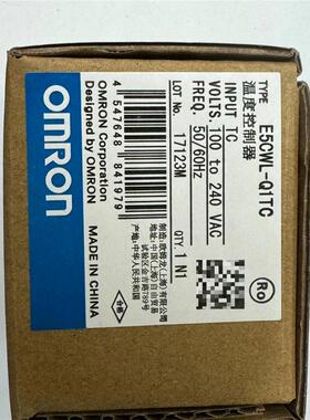 温控仪E5CSL-RTC /QTC E5CWL-R1TC