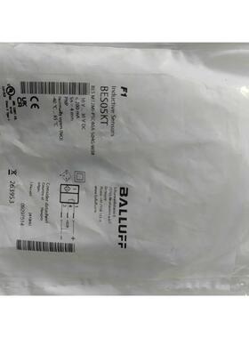 巴鲁夫接近开关BES05KT BESM12Ml-PSC40A