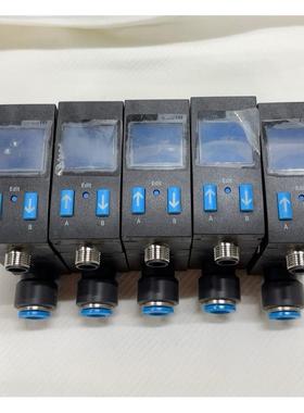 565407，FESTO流量传感器，SFAB-1000U-W