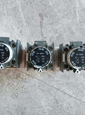 TP40IA 0.1-40S 正品ABB断电延时继电器