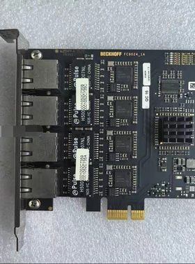 倍福 BECKHOFF FC9024 Ethernet FC