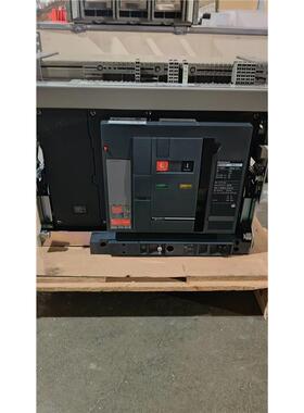 施耐德Masterpact MT40H1框架断路器，3P抽屉