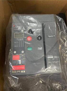 施耐德框架断路器MVS16N 3P 抽屉式本体，控制器mic