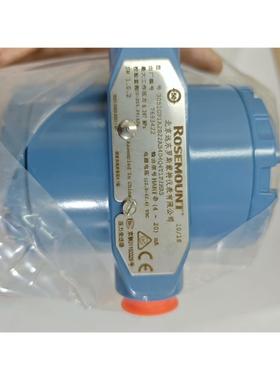 罗斯蒙特压力变送器 3051GP1A2B22AB4D4Q4T