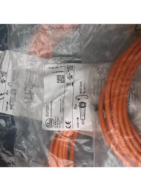 IFM易福门M12连接线EV T001； EVC150