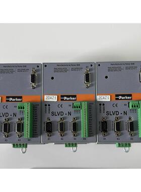 Parker派克控制器SLVD5NDR 原装现货SLVD-N