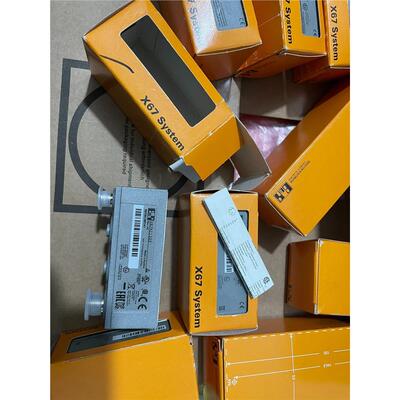 贝加莱模块X67AI1223  模拟量输入模块原装进口，全新