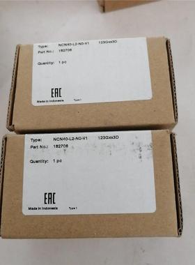 P+F倍加福 NCN40-L2-NO-V1 182706