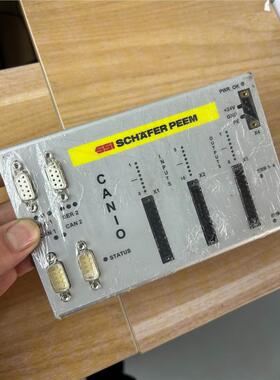 库存进口PLC，H01CA007，库存实物拍摄，无外包装，成