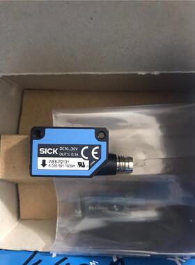 SICK西克WE8-P2131 6035591传感器全新原装