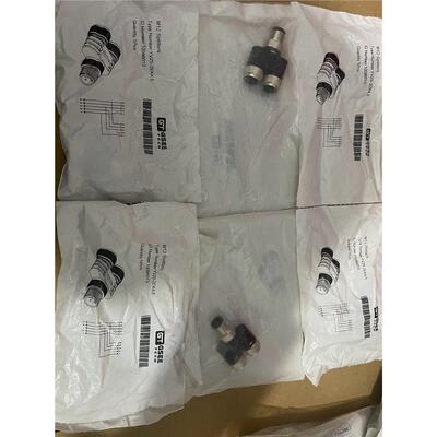 GT连接器三通Y型一出二4