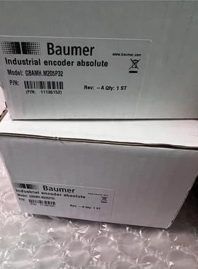 堡盟 GBAMH.M205P32 11136152 全新原装